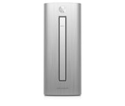HP ENVY 750-101nl DDR3-SDRAM i7-4790 Micro Tower Intel® Core™ i7 di quarta generazione 8 GB 1000 GB HDD Windows 10 Home PC Argento