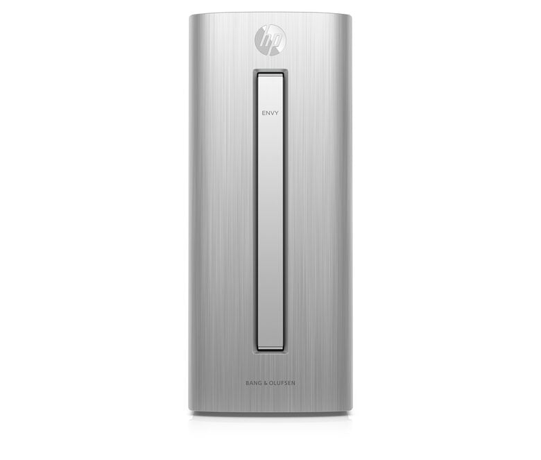 HP ENVY 750-101nl DDR3-SDRAM i7-4790 Micro Tower Intel® Core™ i7 di quarta generazione 8 GB 1000 GB HDD Windows 10 Home PC Argento