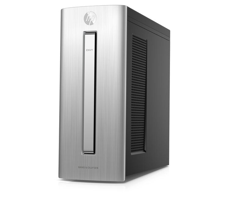 HP ENVY 750-101nl DDR3-SDRAM i7-4790 Micro Tower Intel® Core™ i7 di quarta generazione 8 GB 1000 GB HDD Windows 10 Home PC Argento