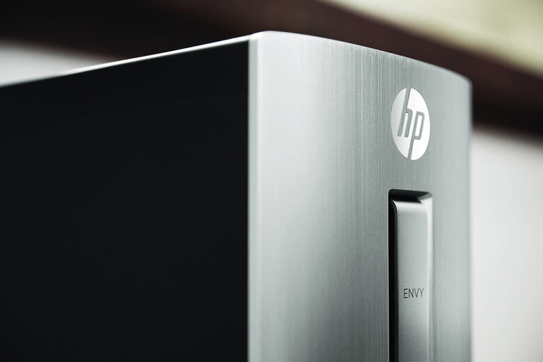 HP ENVY 750-101nl DDR3-SDRAM i7-4790 Micro Tower Intel® Core™ i7 di quarta generazione 8 GB 1000 GB HDD Windows 10 Home PC Argento