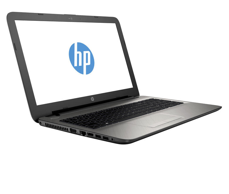 HP 15-af112nl Computer portatile 39,6 cm (15.6") HD AMD A8 8 GB DDR3L-SDRAM 1000 GB HDD AMD Radeon R5 M330 Windows 10 Home Argento