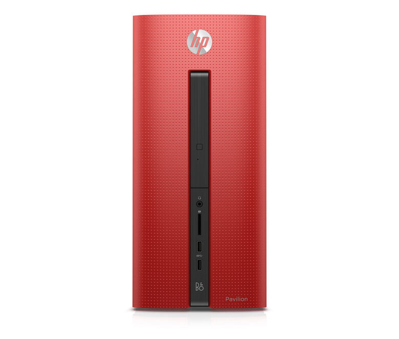 HP Pavilion 550-113nl DDR3L-SDRAM i5-6400 Mini Tower Intel® Core™ i5 della sesta generazione 8 GB 1000 GB HDD Windows 10 Home PC Bianco