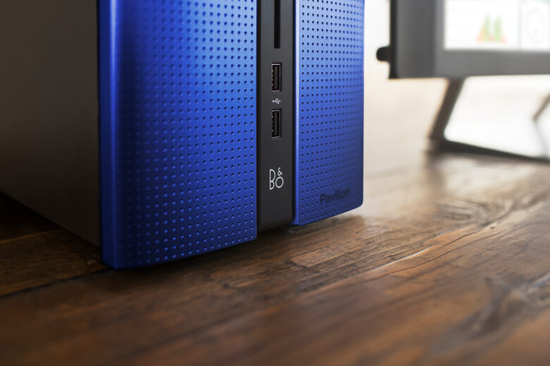 HP Pavilion 550-113nl DDR3L-SDRAM i5-6400 Mini Tower Intel® Core™ i5 della sesta generazione 8 GB 1000 GB HDD Windows 10 Home PC Bianco