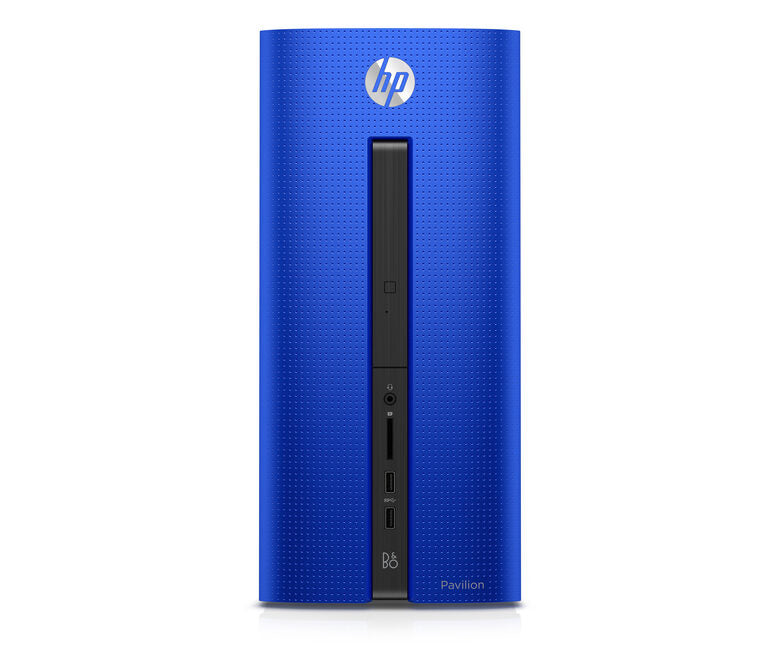 HP Pavilion 550-113nl DDR3L-SDRAM i5-6400 Mini Tower Intel® Core™ i5 della sesta generazione 8 GB 1000 GB HDD Windows 10 Home PC Bianco