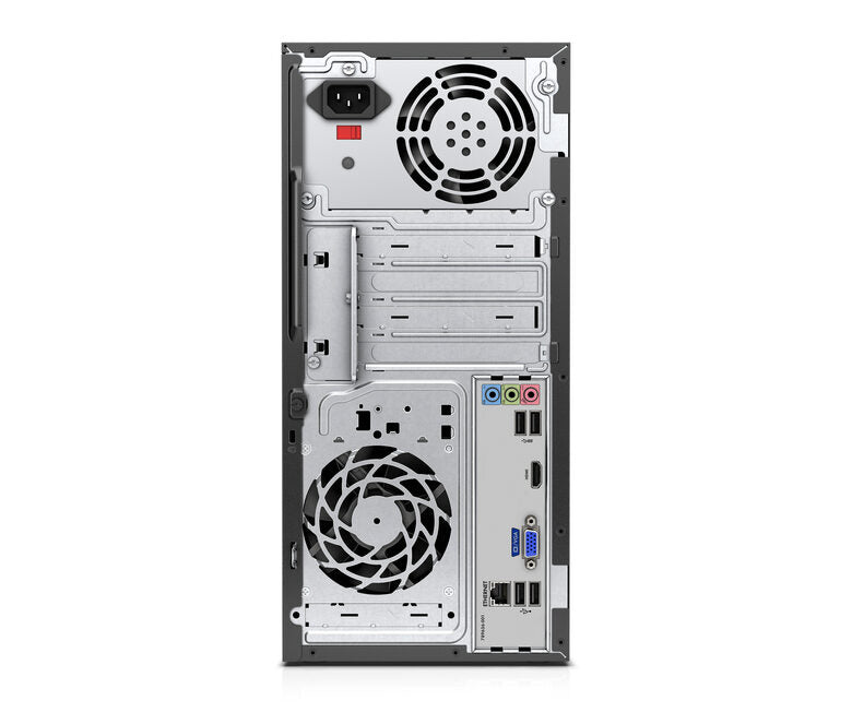 HP Pavilion 550-113nl DDR3L-SDRAM i5-6400 Mini Tower Intel® Core™ i5 della sesta generazione 8 GB 1000 GB HDD Windows 10 Home PC Bianco
