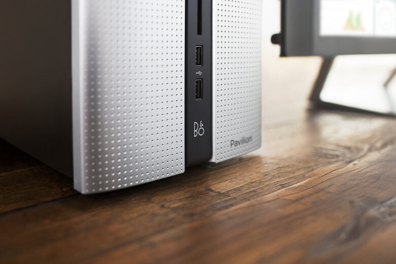 HP Pavilion 550-113nl DDR3L-SDRAM i5-6400 Mini Tower Intel® Core™ i5 della sesta generazione 8 GB 1000 GB HDD Windows 10 Home PC Bianco