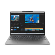 Lenovo Yoga Slim 6 14IRH8 Intel® Core™ i7 i7-13700H Computer portatile 35,6 cm (14") WUXGA 16 GB LPDDR5x-SDRAM 512 GB SSD Wi-Fi 6E (802.11ax) Windows 11 Home Italiano Grigio