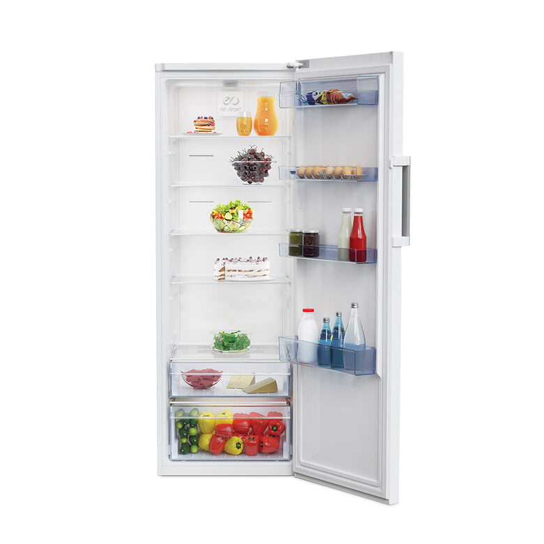 Beko RSNE415E21W frigorifero Libera installazione 343 L Bianco