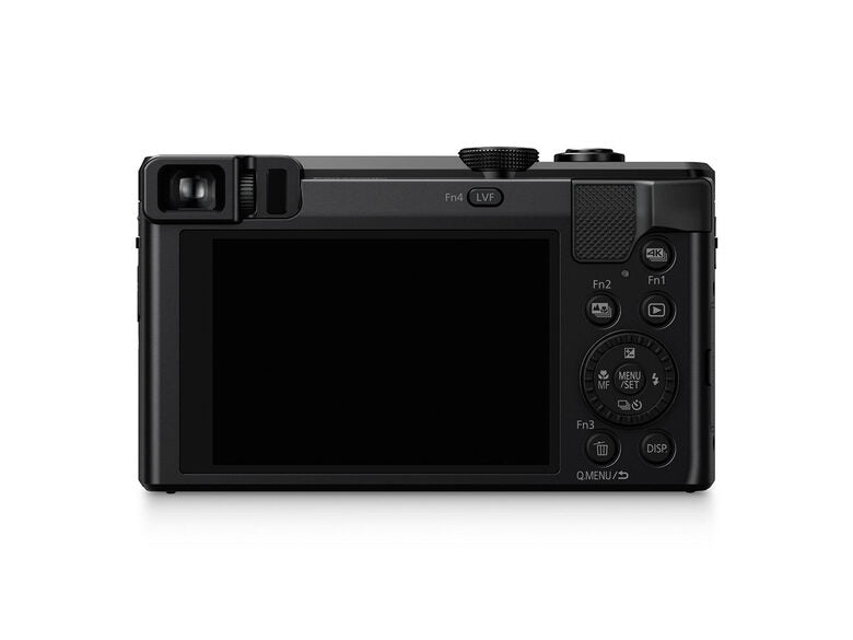Panasonic Lumix DMC-TZ80 1/2.3" Fotocamera compatta 18,1 MP MOS 4896 x 3672 Pixel Nero