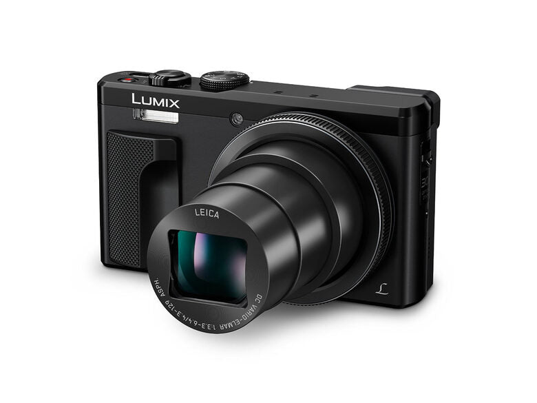 Panasonic Lumix DMC-TZ80 1/2.3" Fotocamera compatta 18,1 MP MOS 4896 x 3672 Pixel Nero