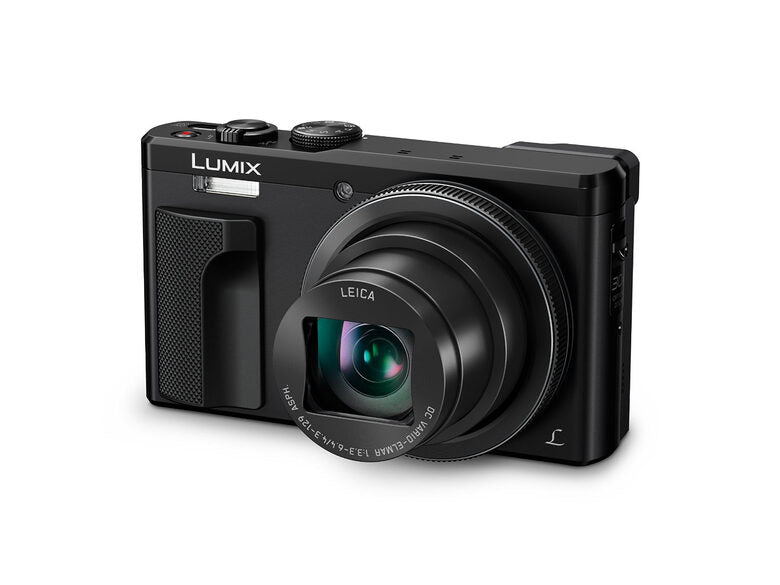 Panasonic Lumix DMC-TZ80 1/2.3" Fotocamera compatta 18,1 MP MOS 4896 x 3672 Pixel Nero