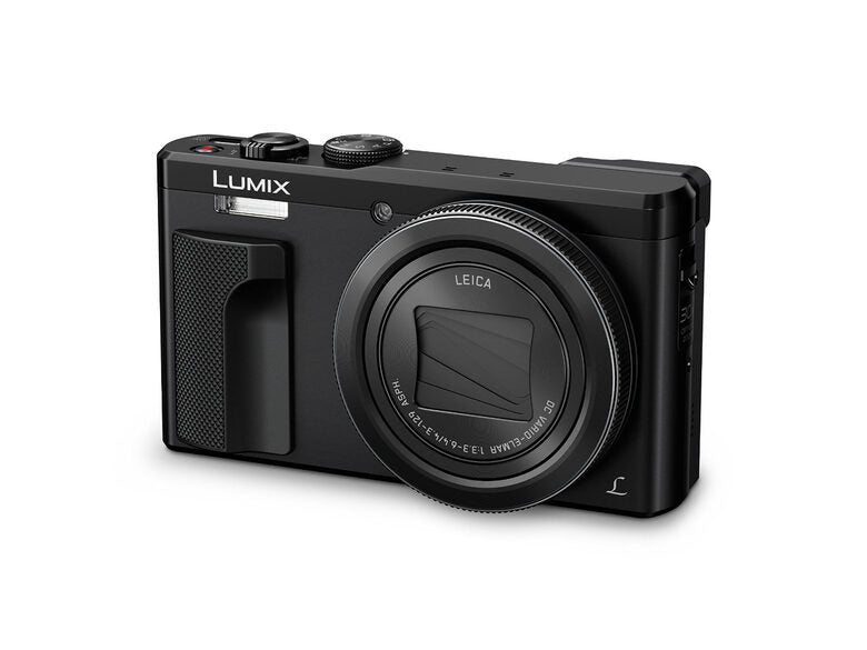 Panasonic Lumix DMC-TZ80 1/2.3" Fotocamera compatta 18,1 MP MOS 4896 x 3672 Pixel Nero
