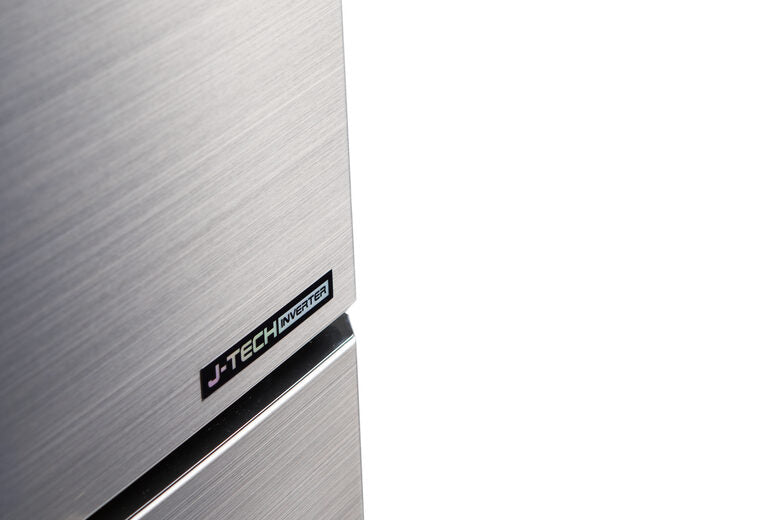 Sharp Home Appliances SJ-EX770FSL frigorifero side-by-side Libera installazione 556 L Argento