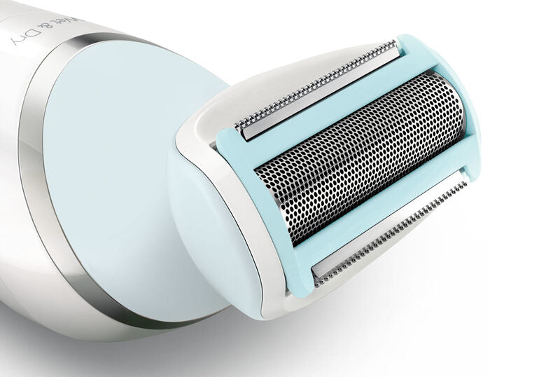 Philips SatinShave Advanced Rasoio elettrico a lamina singola Wet & Dry
