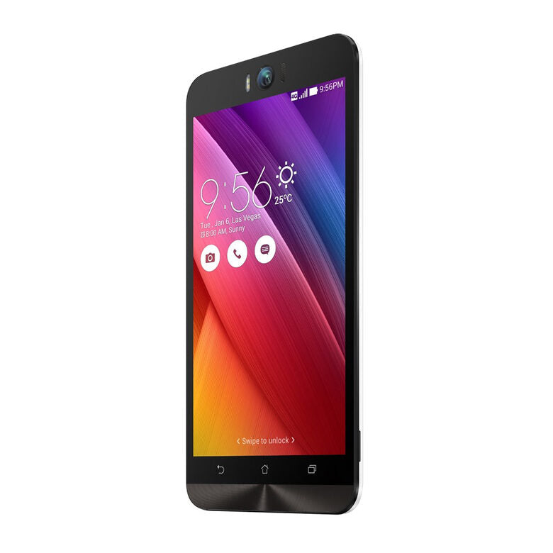 ASUS ZenFone Selfie ZD551KL-1B411WW 14 cm (5.5") Doppia SIM Android 5.0 4G Micro-USB 2 GB 16 GB 3000 mAh Bianco