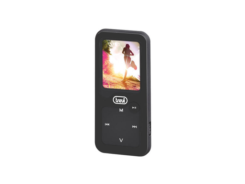 Trevi MPV 1780 SB Lettore MP3 Nero