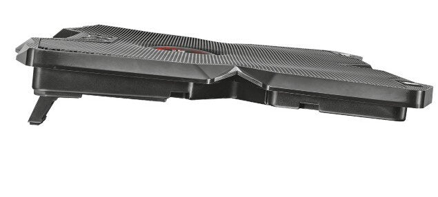 Trust GXT 278 base di raffreddamento per notebook 43,9 cm (17.3") Nero