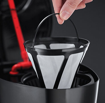 Russell Hobbs 22620-56 macchina per caffè Macchina da caffè con filtro 1,25 L