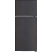 Sharp Home Appliances SJD2400M0I frigorifero con congelatore Libera installazione 400 L Acciaio inossidabile