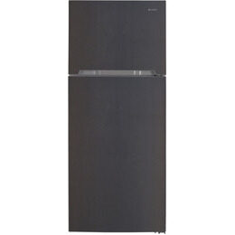 Sharp Home Appliances SJD2400M0I frigorifero con congelatore Libera installazione 400 L Acciaio inossidabile