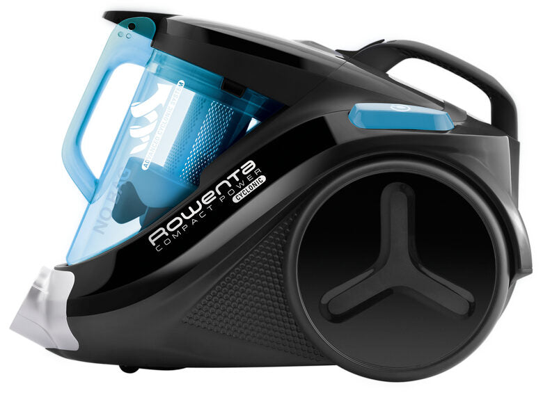 Rowenta Compact Power RO3731 aspirapolvere a traino 1,5 L A cilindro Secco 750 W Senza sacchetto