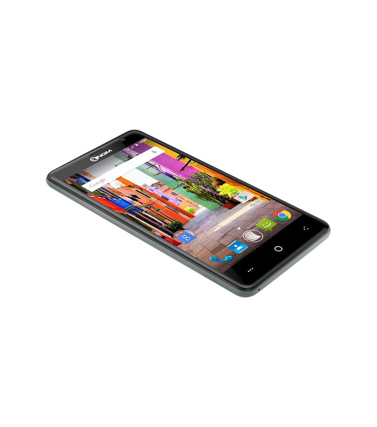 NGM-Mobile You Color P551 14 cm (5.5") Doppia SIM Android 5.1 4G Micro-USB 2 GB 16 GB 2600 mAh Argento