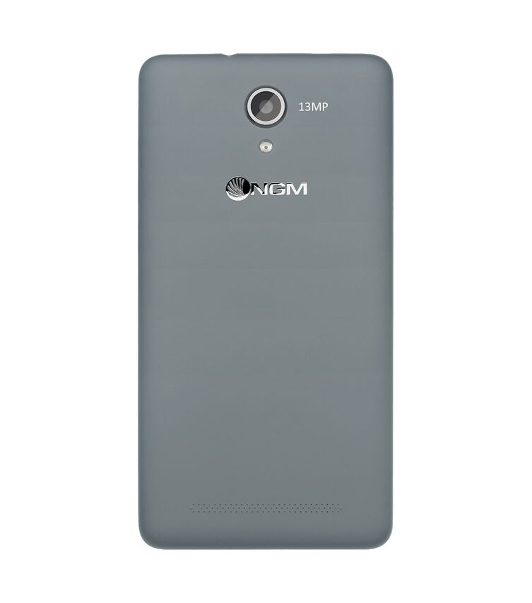 NGM-Mobile You Color P551 14 cm (5.5") Doppia SIM Android 5.1 4G Micro-USB 2 GB 16 GB 2600 mAh Argento