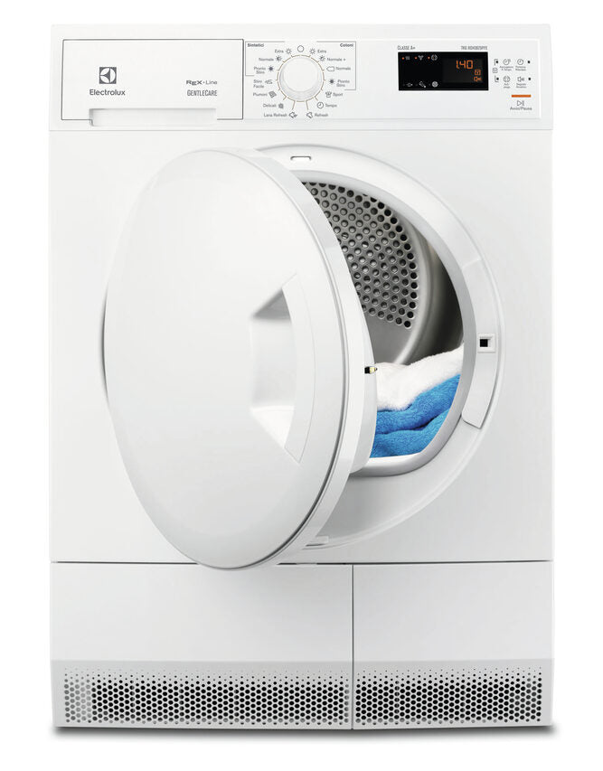 Electrolux RDH 3675 PFE asciugatrice Libera installazione Caricamento frontale 7 kg A+ Bianco