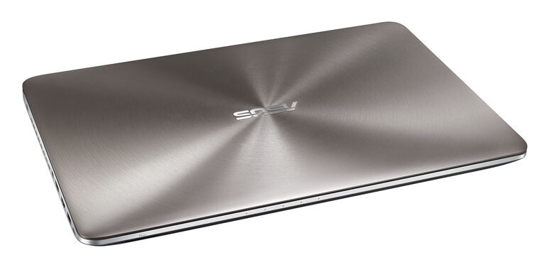 ASUS VivoBook Pro N552VX-FW131T Computer portatile 39,6 cm (15.6") Full HD Intel® Core™ i7 della sesta generazione 8 GB DDR4-SDRAM 1000 GB HDD NVIDIA® GeForce® GTX 950M Wi-Fi 5 (802.11ac) Wi
