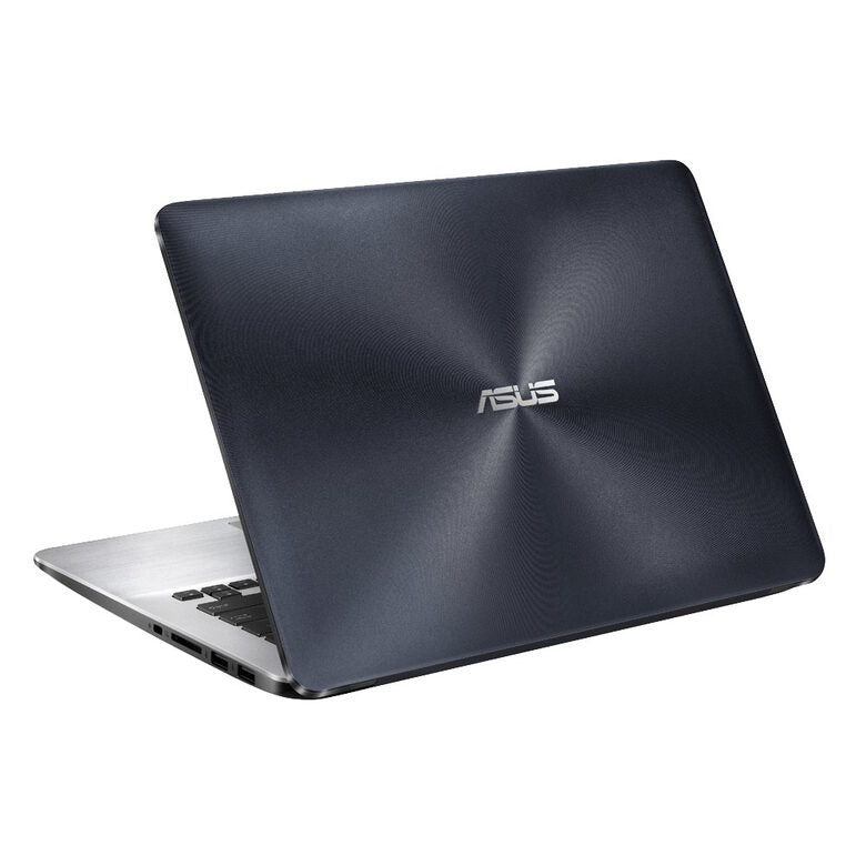 ASUS F302UA-FN033T Computer portatile 33,8 cm (13.3") Intel® Core™ i3 della sesta generazione 4 GB DDR3L-SDRAM 524 GB HDD+SSD Windows 10 Home Grigio, Argento