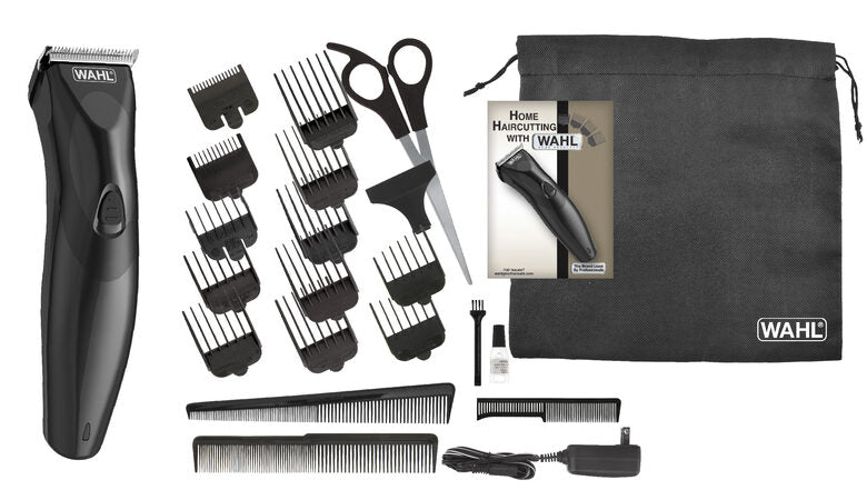 Wahl 9639-816 tagliacapelli Nero
