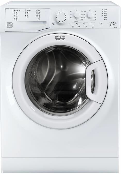 Hotpoint FMSL 603 EU.L Lavatrice slim