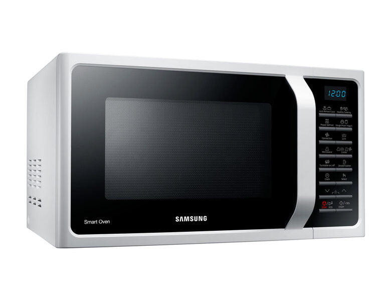 Samsung MC28H5015AW forno a microonde Superficie piana Microonde combinato 28 L 900 W Nero, Bianco