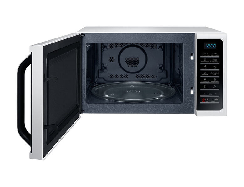 Samsung MC28H5015AW forno a microonde Superficie piana Microonde combinato 28 L 900 W Nero, Bianco