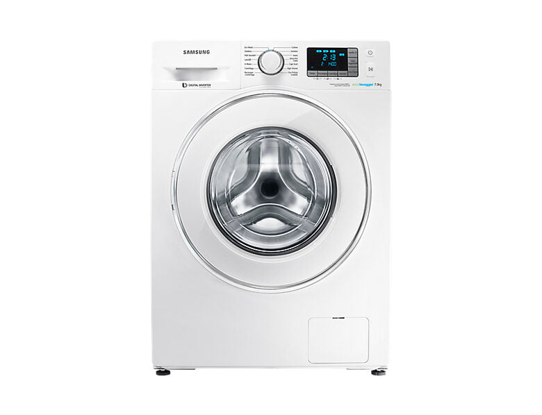 Samsung WF70F5E5U4W lavatrice Caricamento frontale 7 kg 1400 Giri/min Bianco