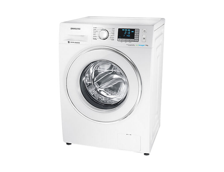 Samsung WF70F5E5U4W lavatrice Caricamento frontale 7 kg 1400 Giri/min Bianco