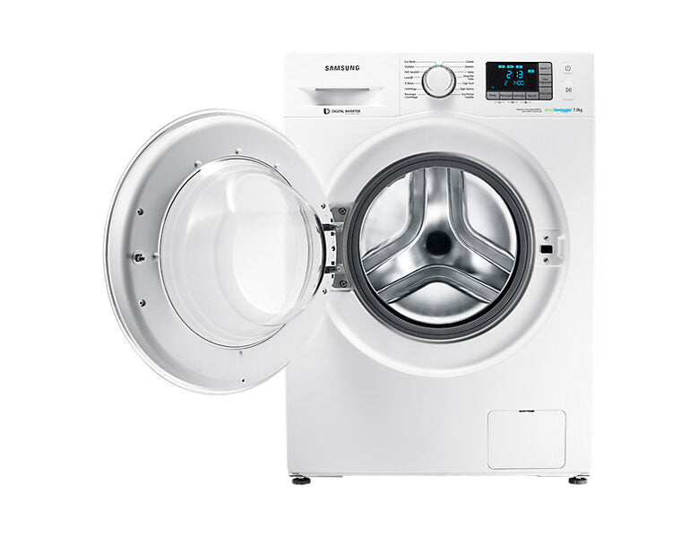 Samsung WF70F5E5U4W lavatrice Caricamento frontale 7 kg 1400 Giri/min Bianco