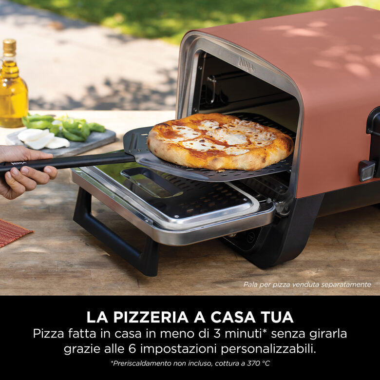Ninja Forno elettrico da esterno Woodfire OO101EU