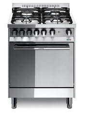 Lofra M66GV/C Cucina Maxima Piano cottura Gas Acciaio inossidabile A