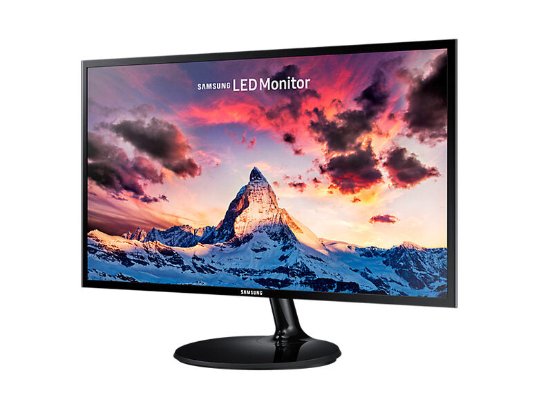 Samsung S27F350FHU 68,6 cm (27") 1920 x 1080 Pixel Full HD LED Nero