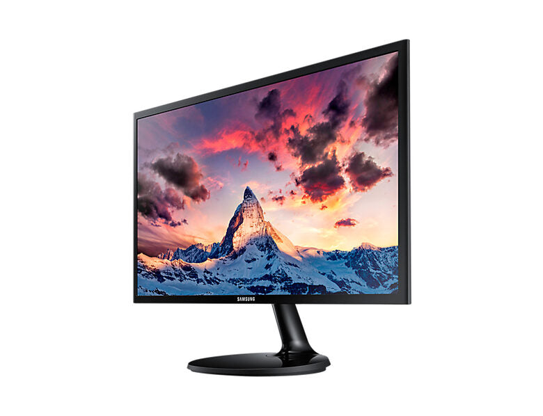 Samsung S27F350FHU 68,6 cm (27") 1920 x 1080 Pixel Full HD LED Nero