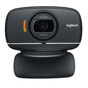 Logitech C525 webcam 8 MP 1280 x 720 Pixel USB 2.0 Nero