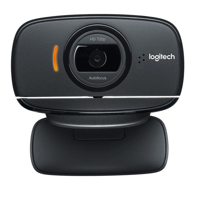 Logitech C525 webcam 8 MP 1280 x 720 Pixel USB 2.0 Nero