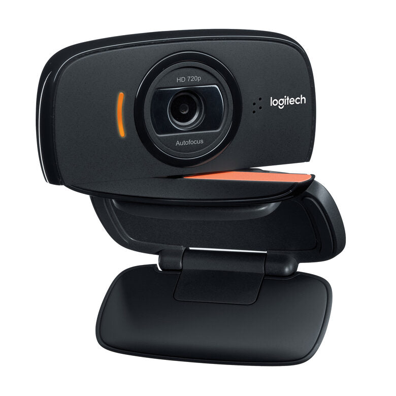 Logitech C525 webcam 8 MP 1280 x 720 Pixel USB 2.0 Nero