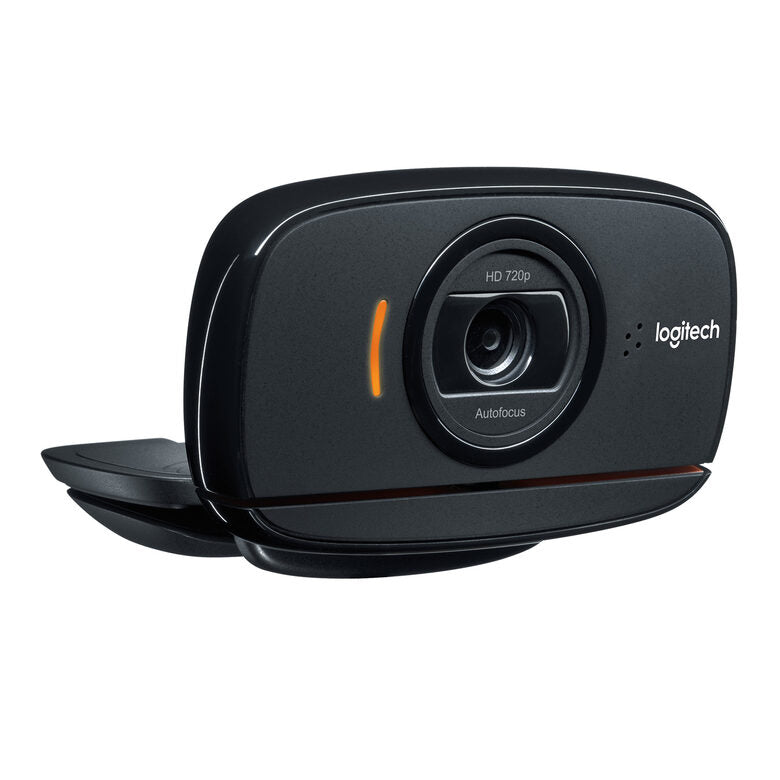 Logitech C525 webcam 8 MP 1280 x 720 Pixel USB 2.0 Nero