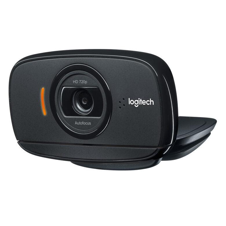 Logitech C525 webcam 8 MP 1280 x 720 Pixel USB 2.0 Nero