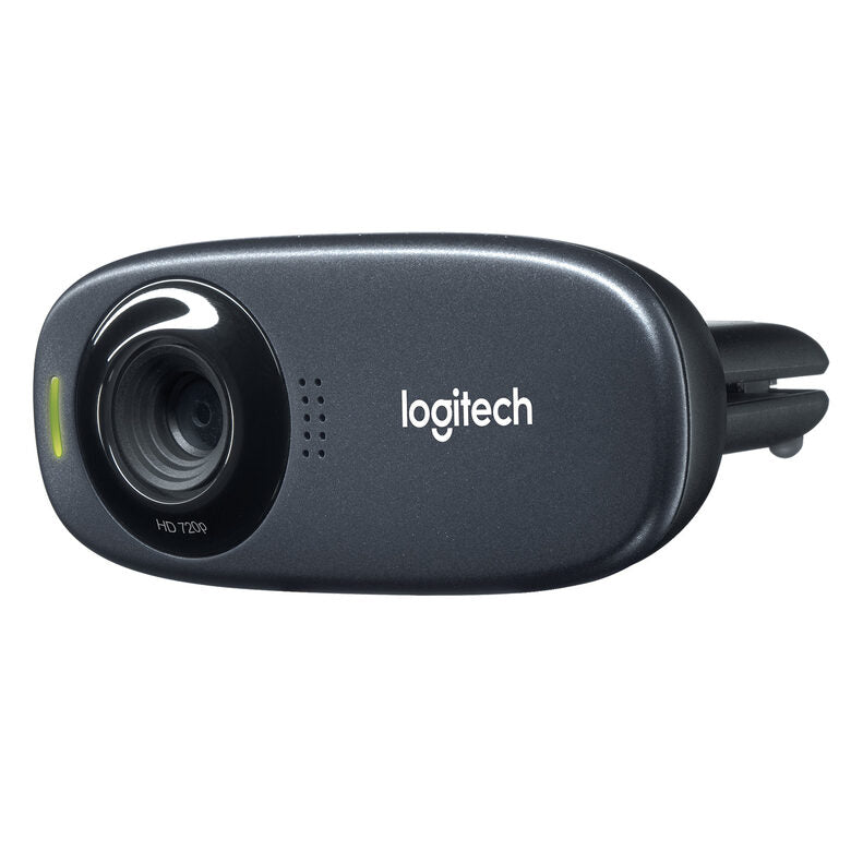 Logitech HD C310 webcam 5 MP 1280 x 720 Pixel USB Nero