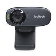 Logitech HD C310 webcam 5 MP 1280 x 720 Pixel USB Nero