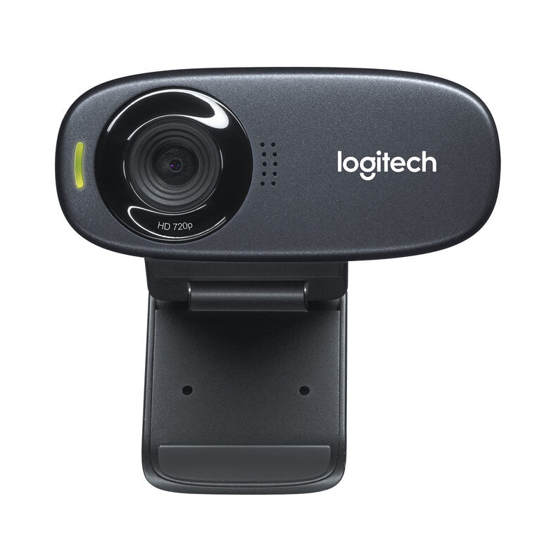 Logitech HD C310 webcam 5 MP 1280 x 720 Pixel USB Nero