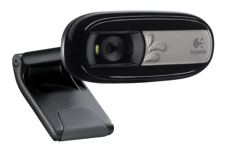 Logitech C170 webcam 5 MP 640 x 480 Pixel USB 2.0 Nero